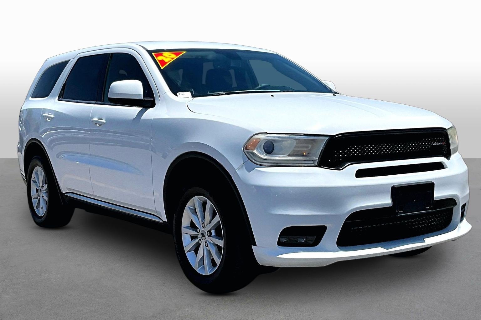 2020 Dodge Durango Pursuit