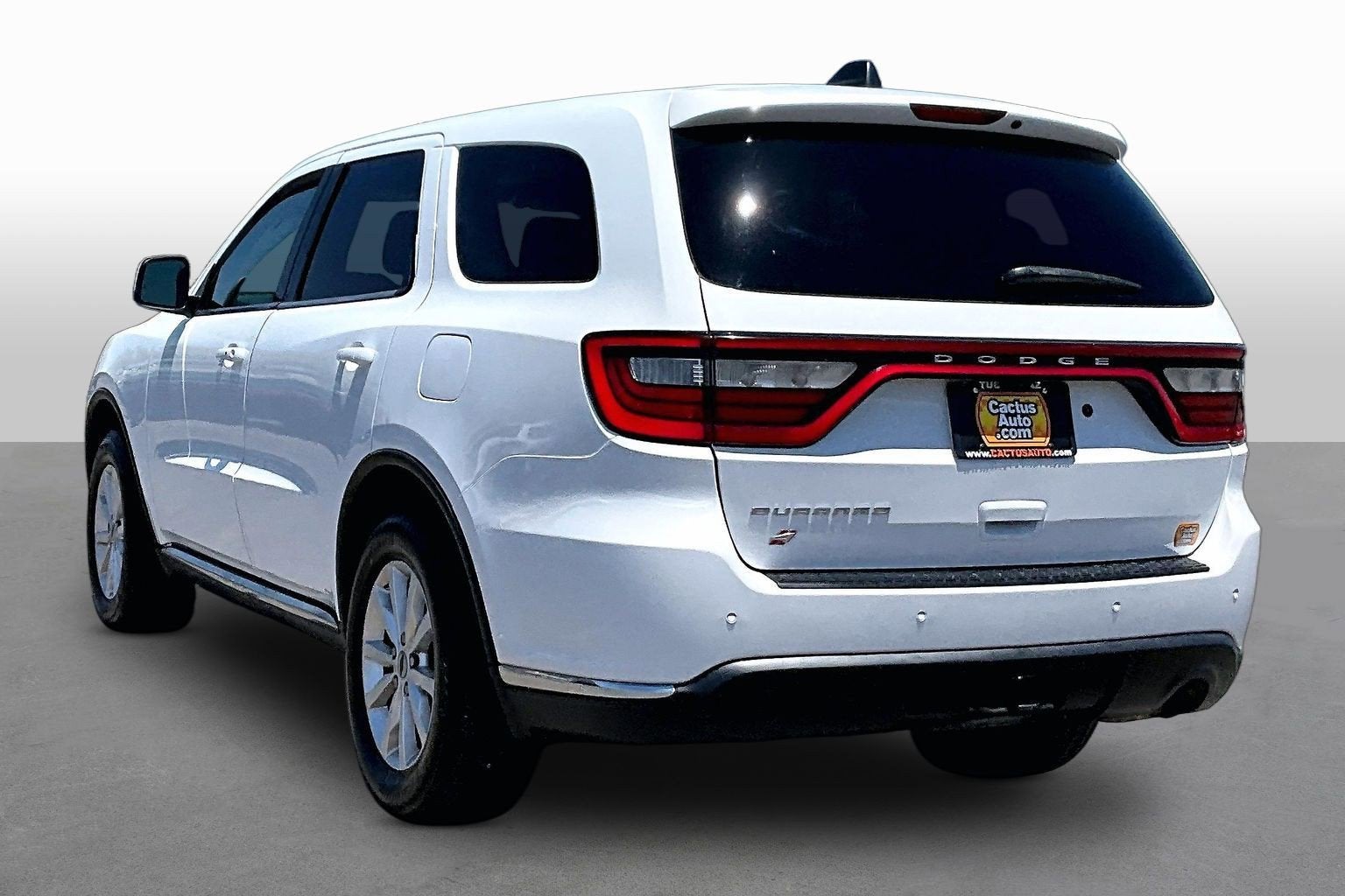 2020 Dodge Durango Pursuit