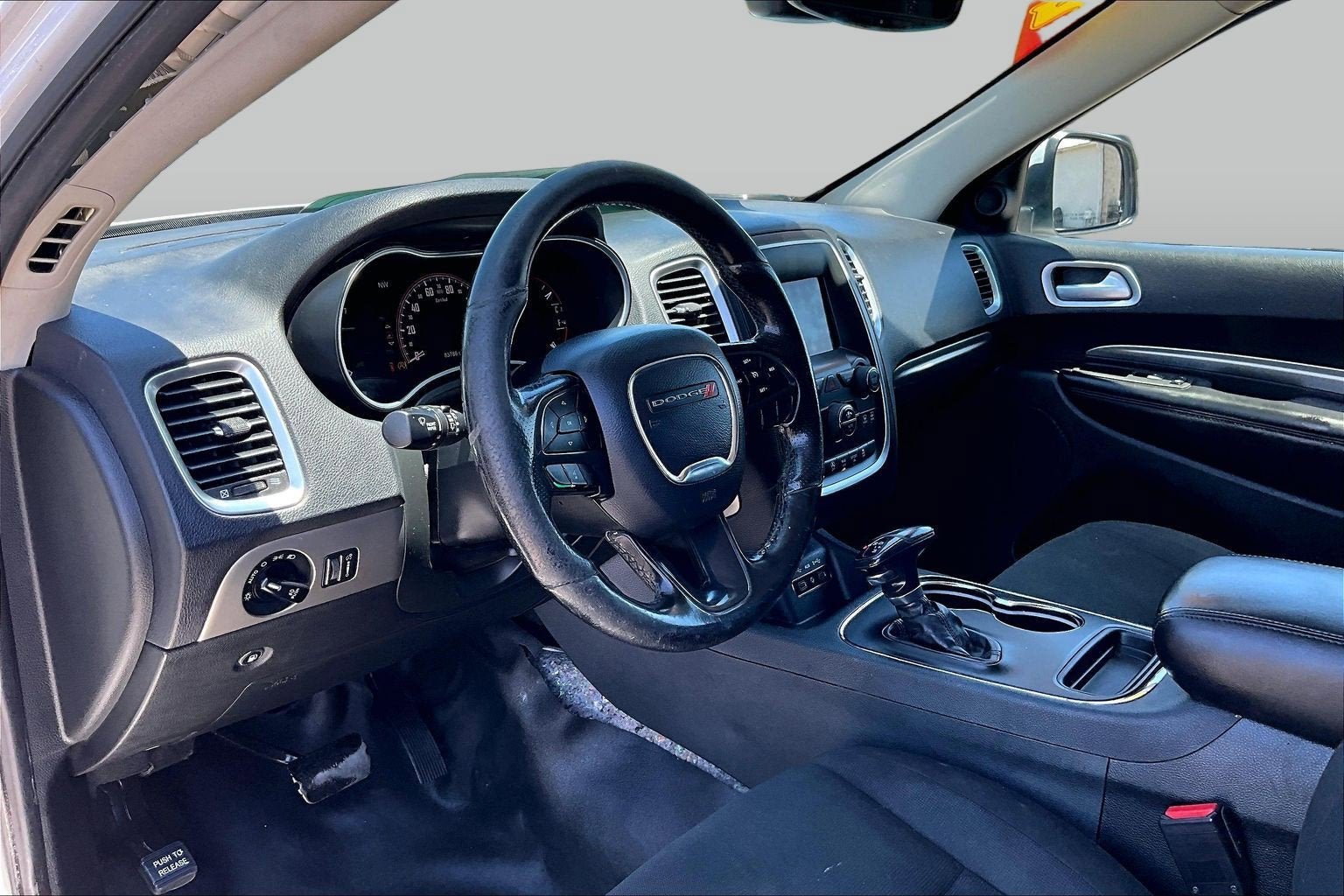2020 Dodge Durango Pursuit