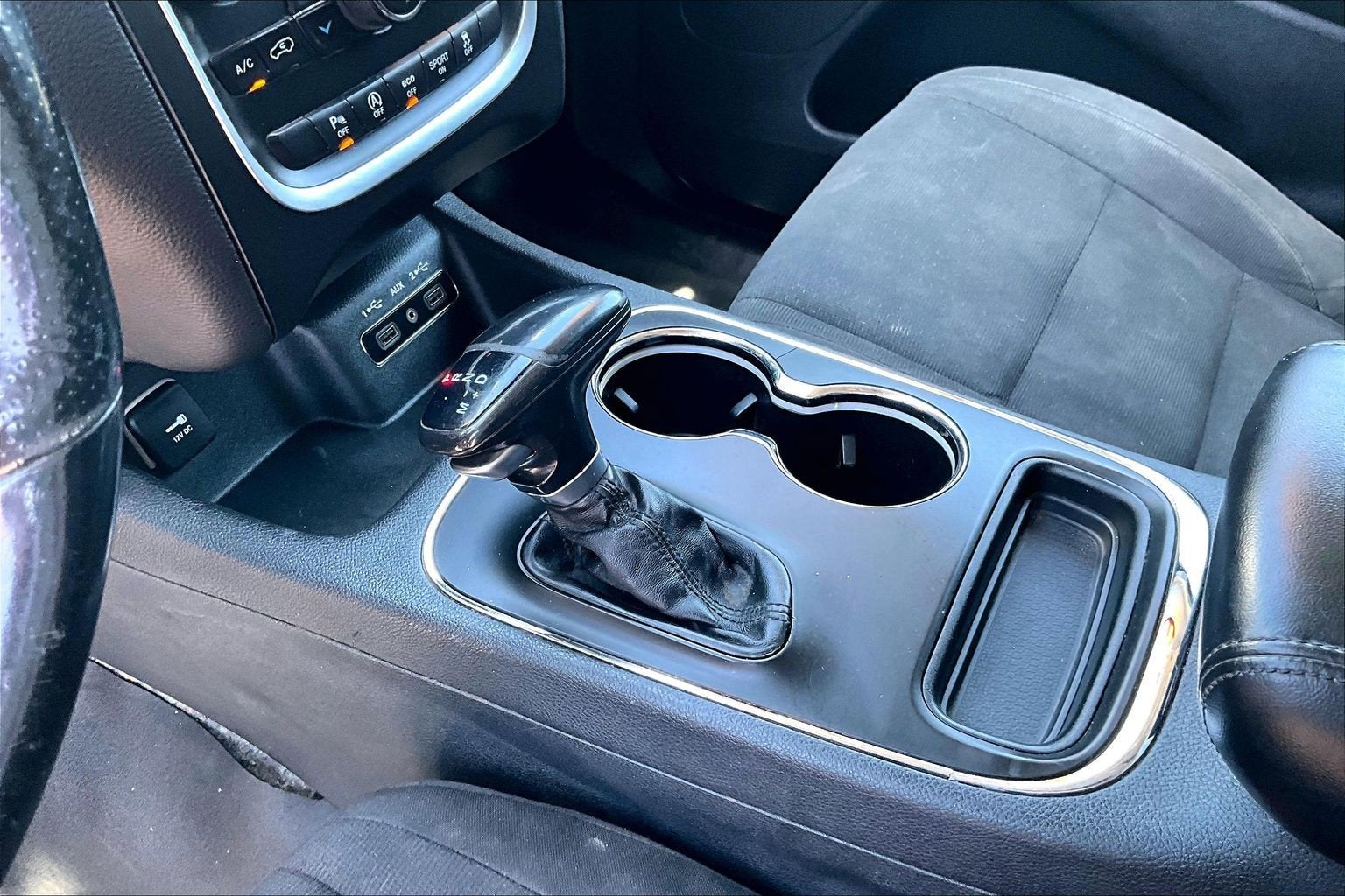 2020 Dodge Durango Pursuit