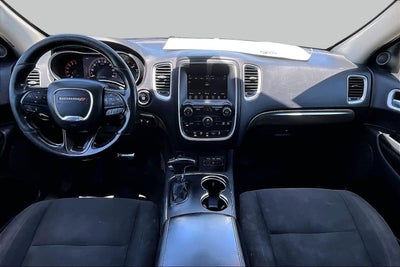 2020 Dodge Durango Pursuit