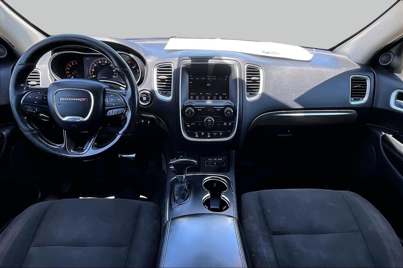 2020 Dodge Durango Pursuit