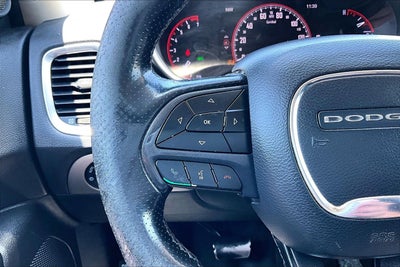 2020 Dodge Durango Pursuit