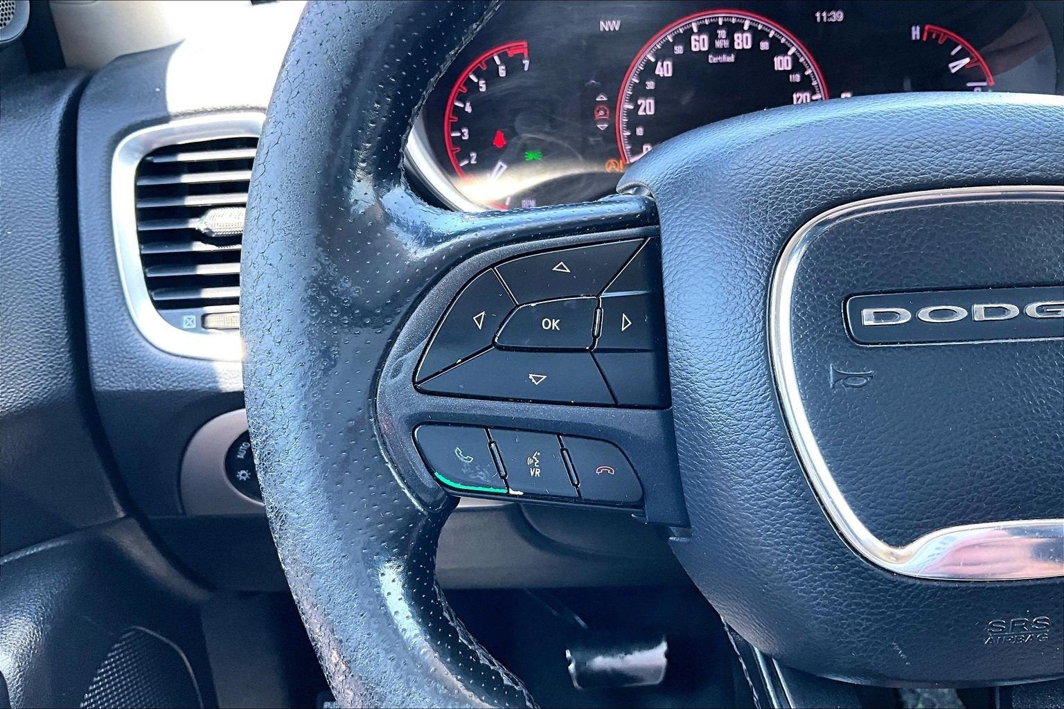 2020 Dodge Durango Pursuit