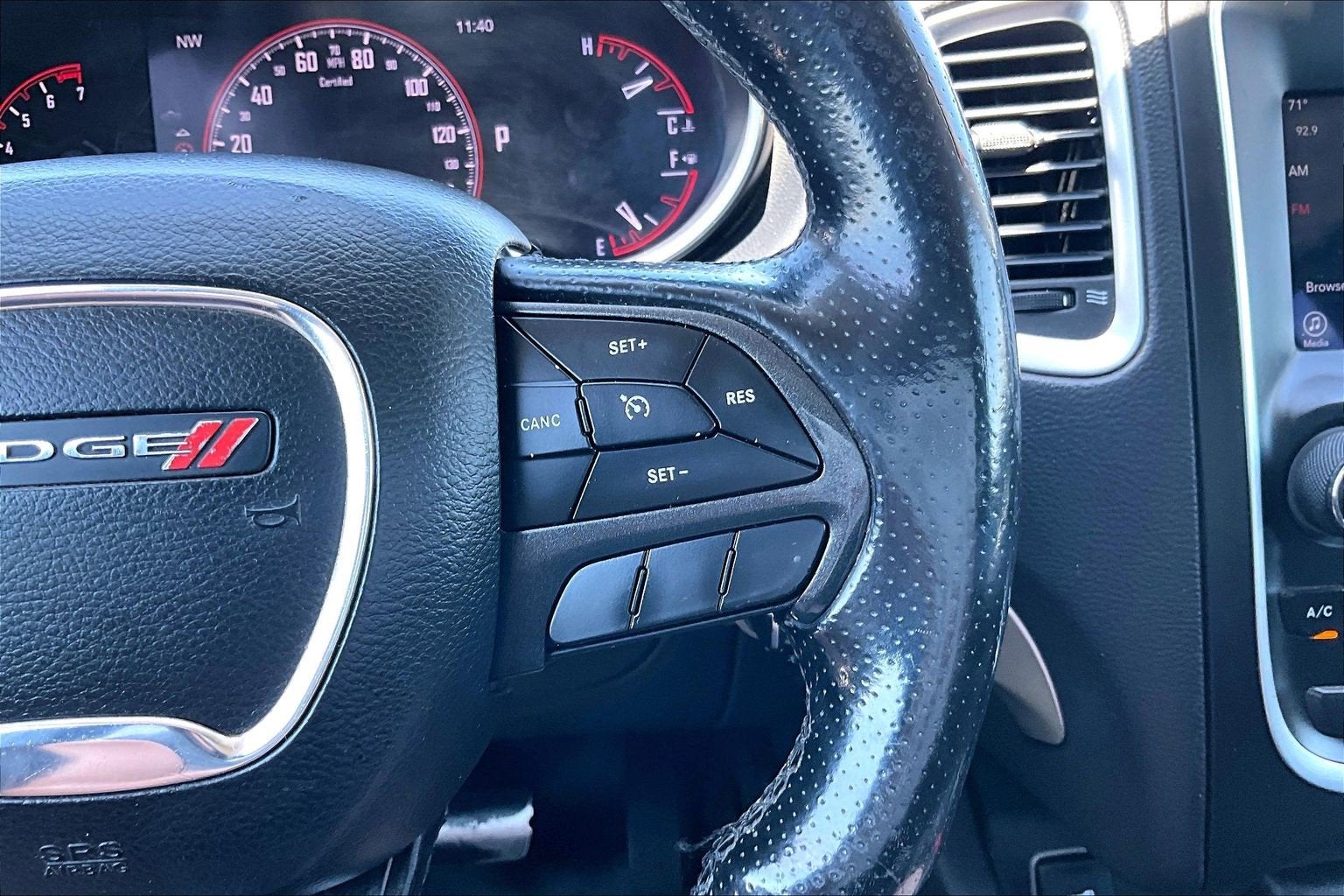 2020 Dodge Durango Pursuit