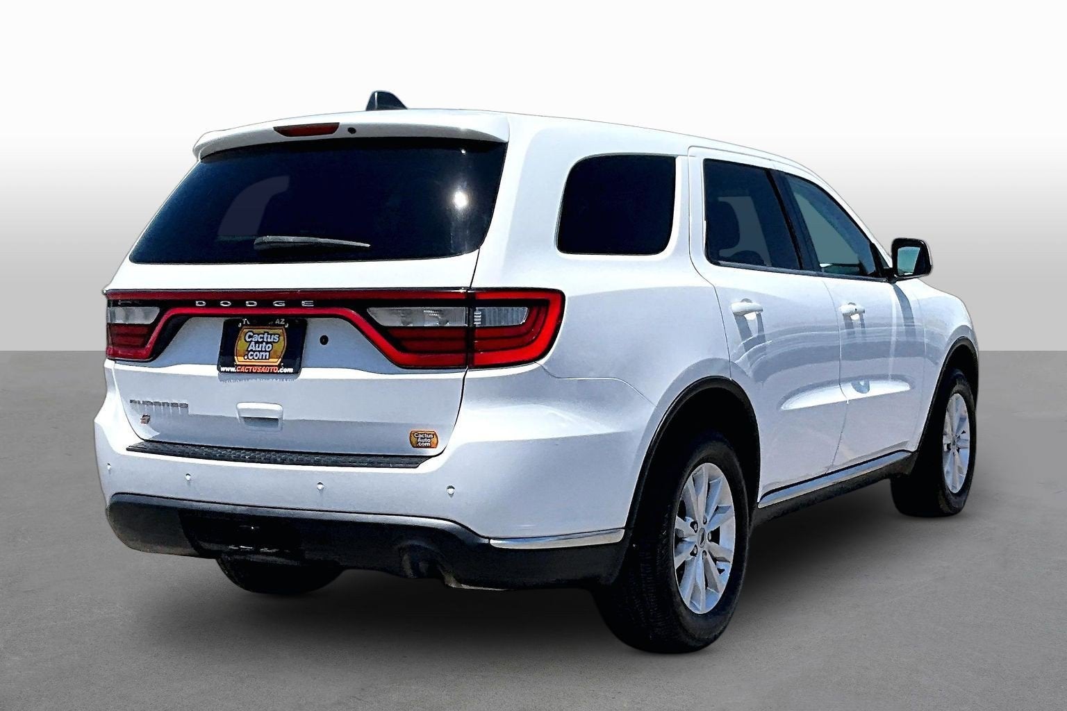 2020 Dodge Durango Pursuit