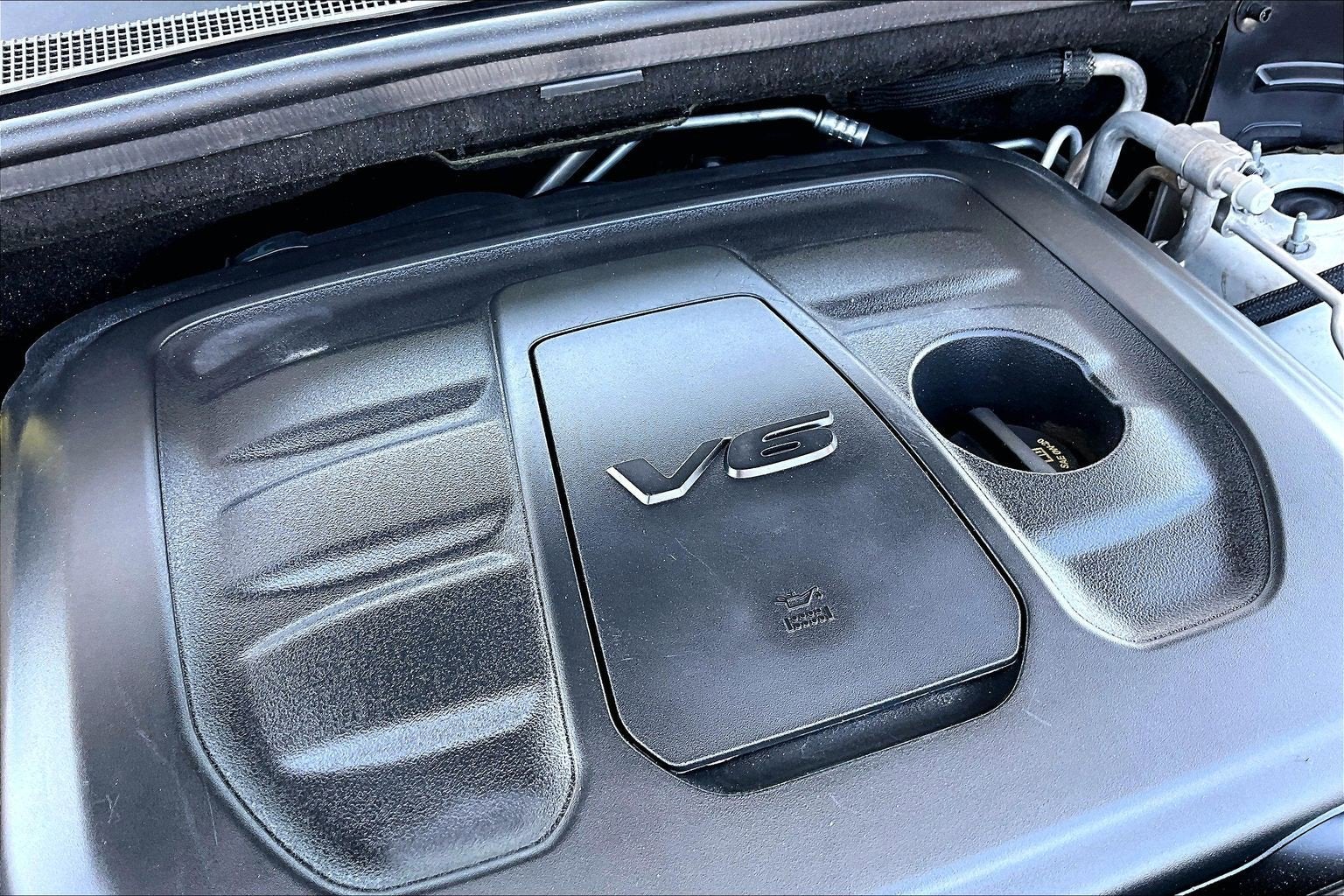 2020 Dodge Durango Pursuit
