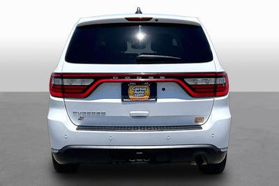 2020 Dodge Durango Pursuit