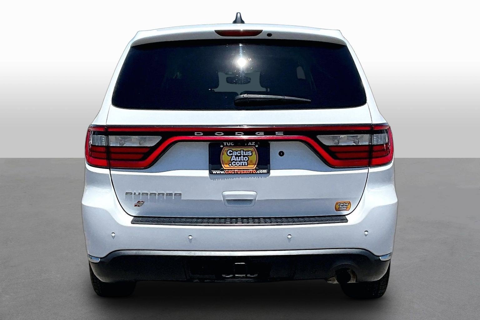 2020 Dodge Durango Pursuit