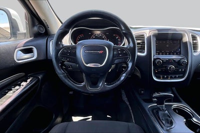 2020 Dodge Durango Pursuit