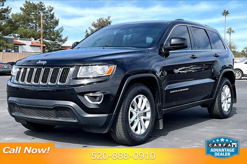2015 Jeep Grand Cherokee Laredo