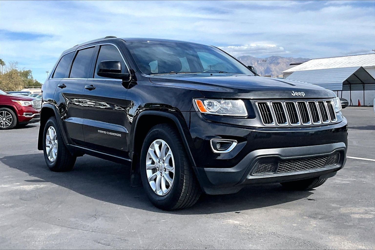 2015 Jeep Grand Cherokee Laredo