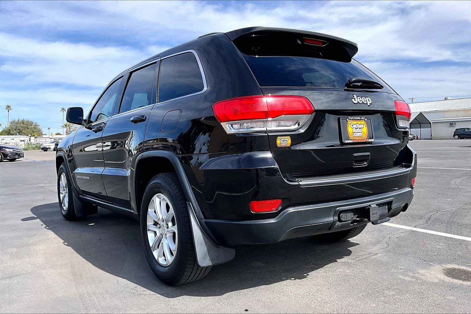 2015 Jeep Grand Cherokee Laredo