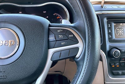 2017 Jeep Grand Cherokee Laredo
