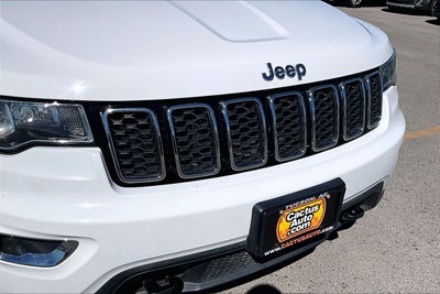 2017 Jeep Grand Cherokee Laredo
