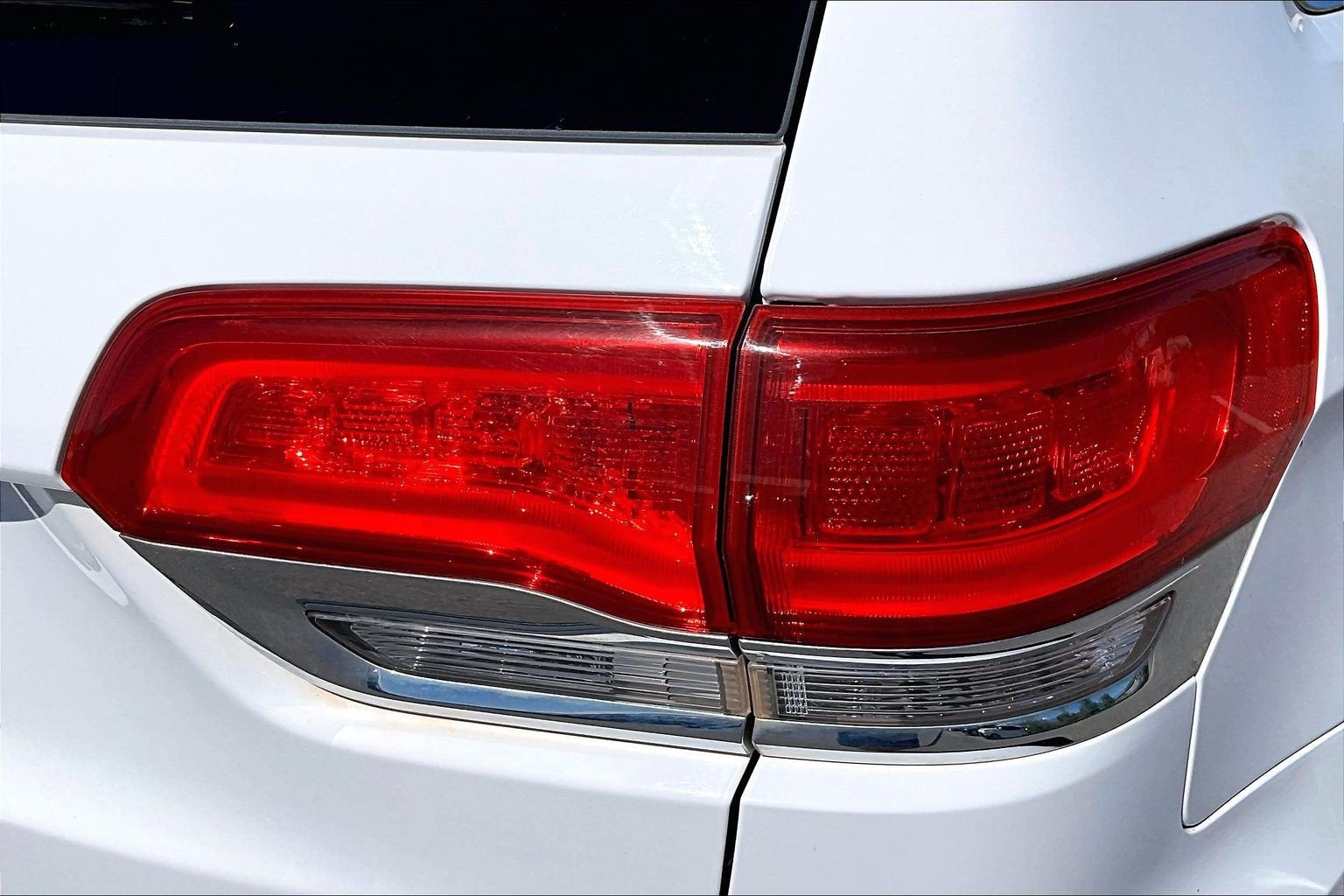 2017 Jeep Grand Cherokee Laredo