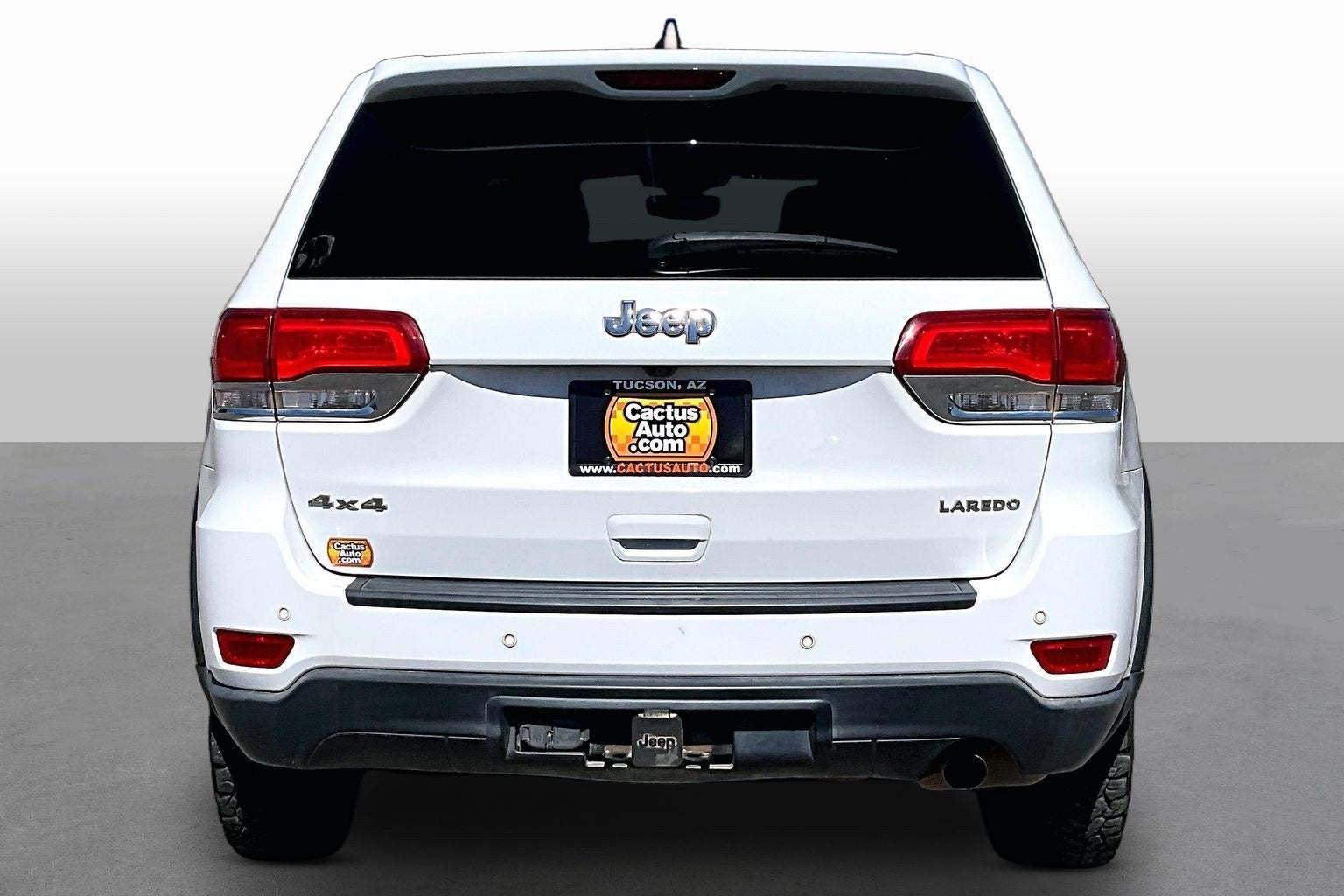2017 Jeep Grand Cherokee Laredo