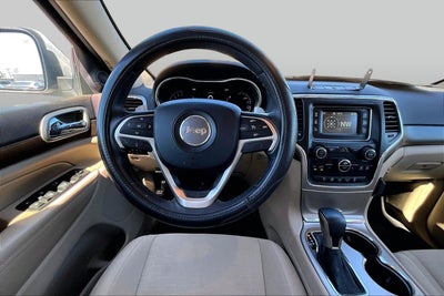 2017 Jeep Grand Cherokee Laredo