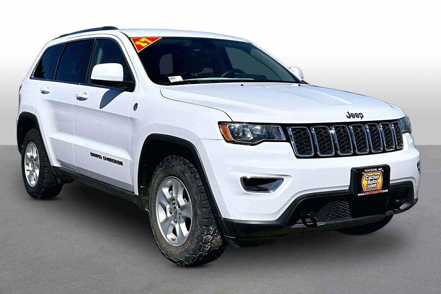 2017 Jeep Grand Cherokee Laredo