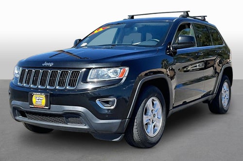 2014 Jeep Grand Cherokee Laredo