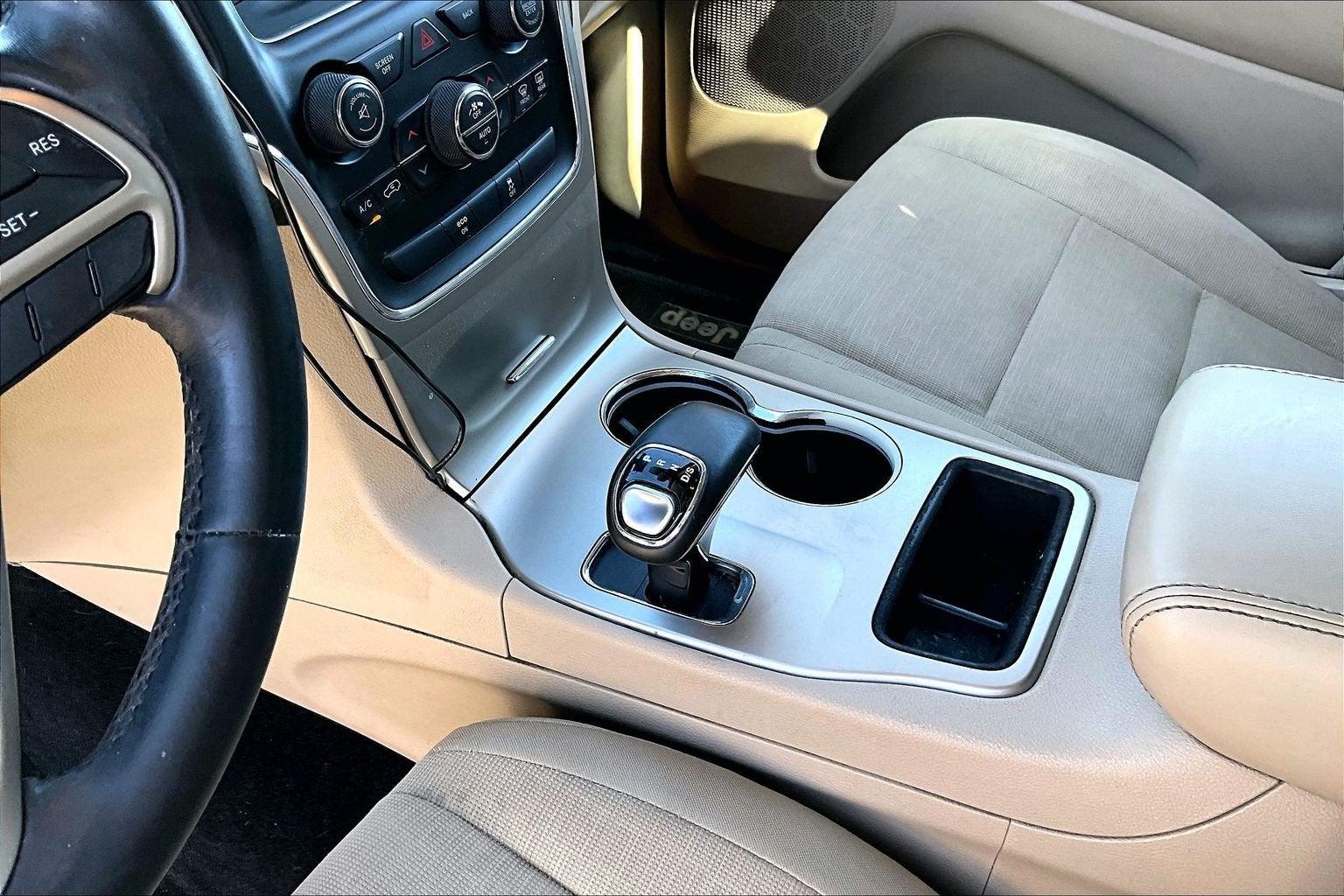 2014 Jeep Grand Cherokee Laredo