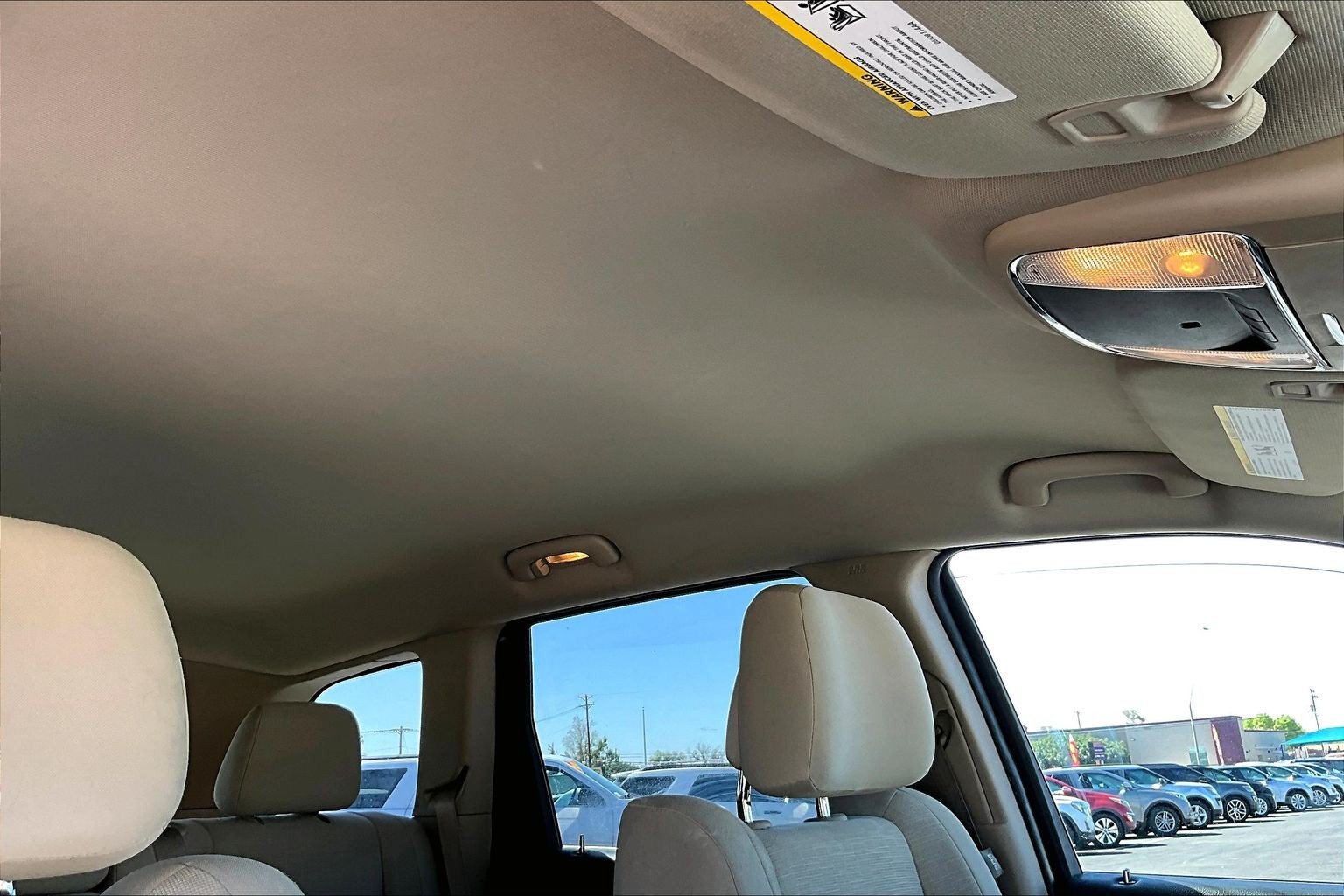 2014 Jeep Grand Cherokee Laredo