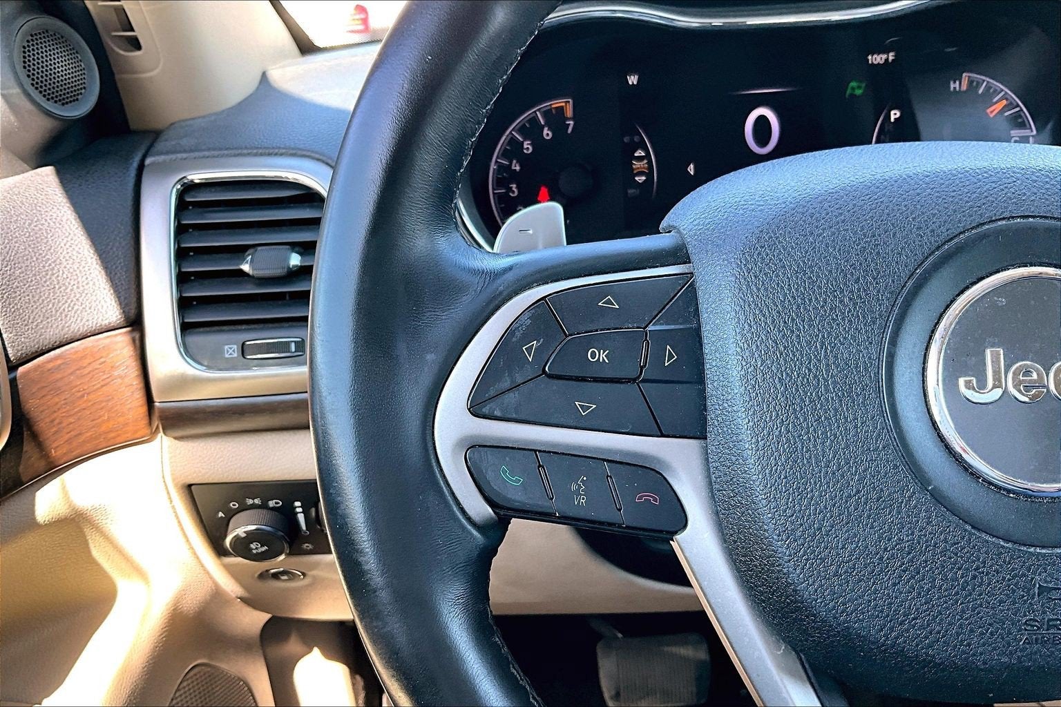 2014 Jeep Grand Cherokee Laredo