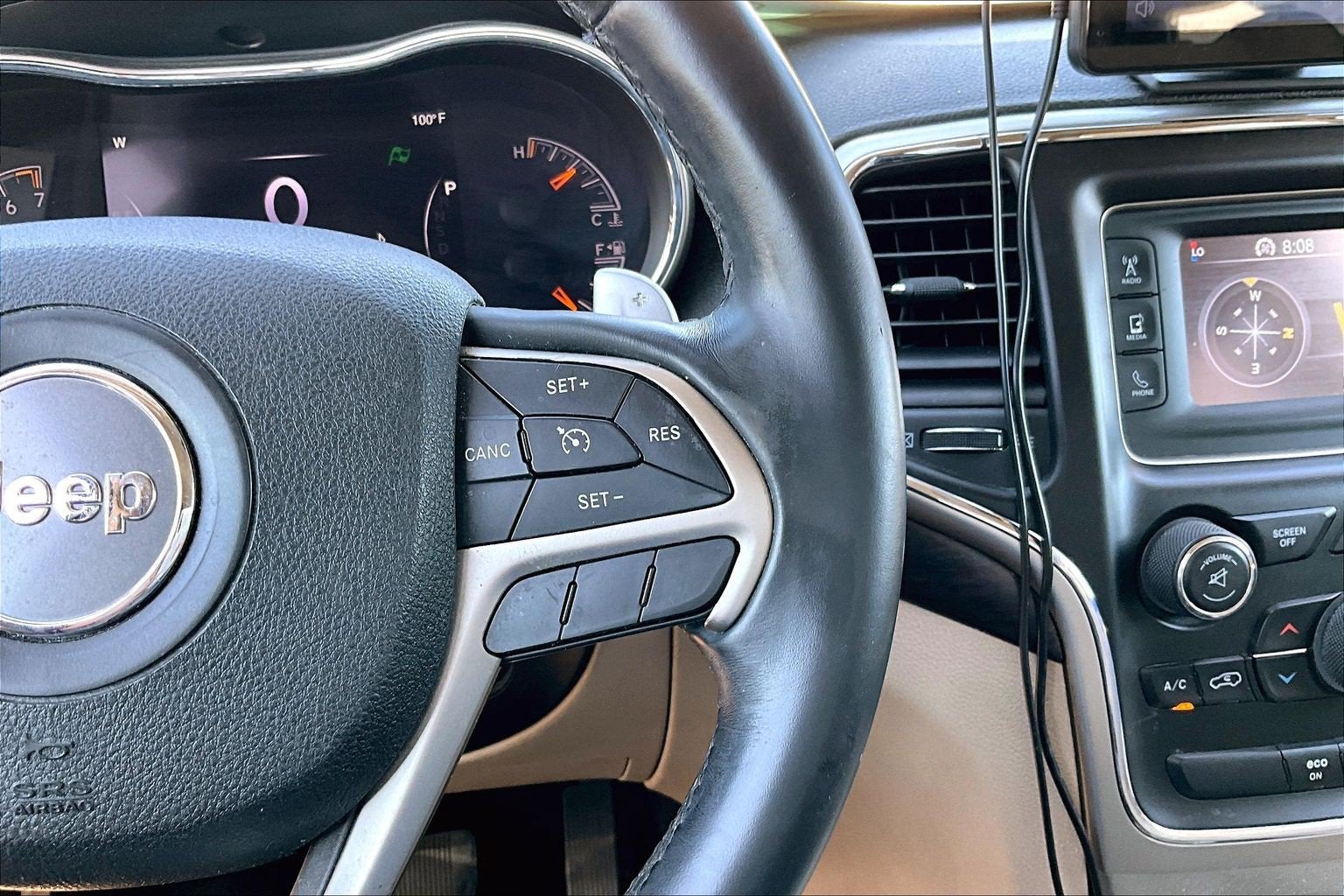 2014 Jeep Grand Cherokee Laredo