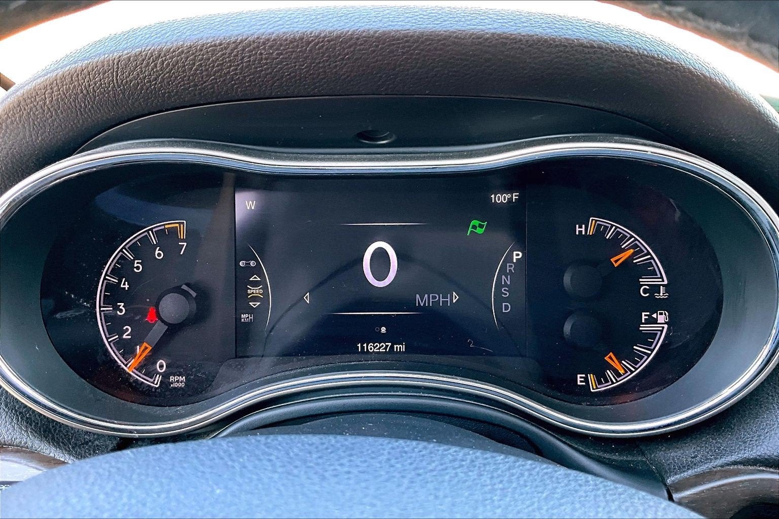 2014 Jeep Grand Cherokee Laredo