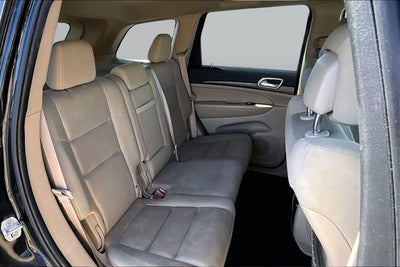 2014 Jeep Grand Cherokee Laredo