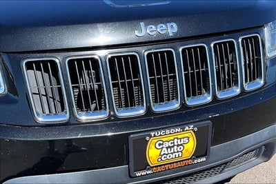 2014 Jeep Grand Cherokee Laredo