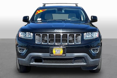 2014 Jeep Grand Cherokee Laredo