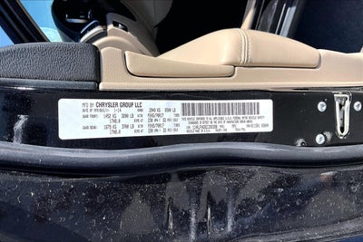 2014 Jeep Grand Cherokee Laredo