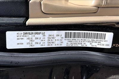 2014 Jeep Grand Cherokee Laredo