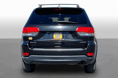 2014 Jeep Grand Cherokee Laredo