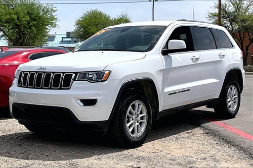 2018 Jeep Grand Cherokee Laredo E