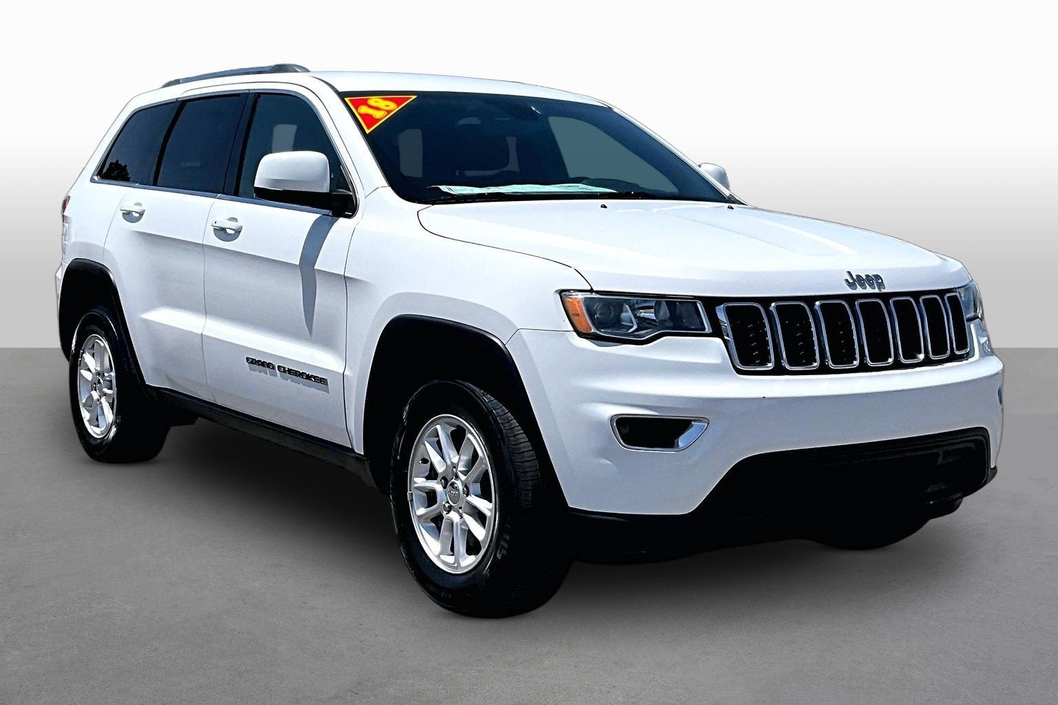 2018 Jeep Grand Cherokee Laredo E