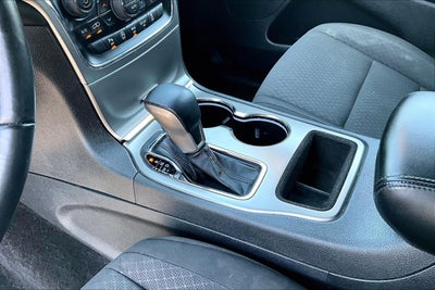 2018 Jeep Grand Cherokee Laredo E