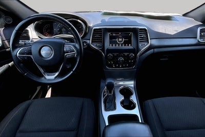 2018 Jeep Grand Cherokee Laredo E