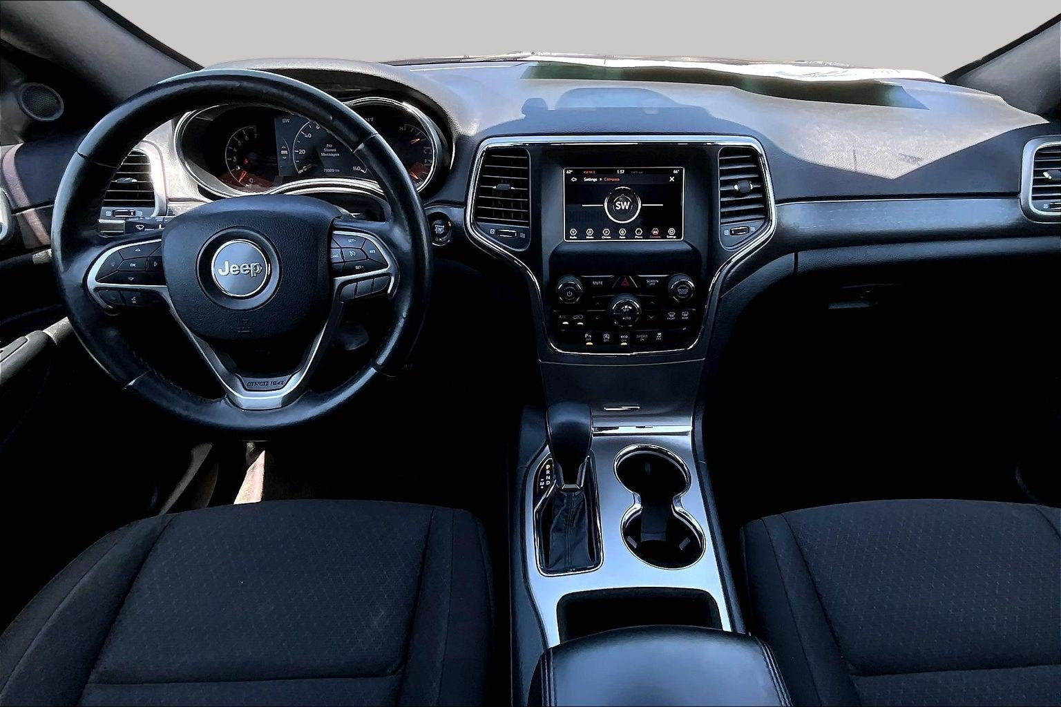 2018 Jeep Grand Cherokee Laredo E