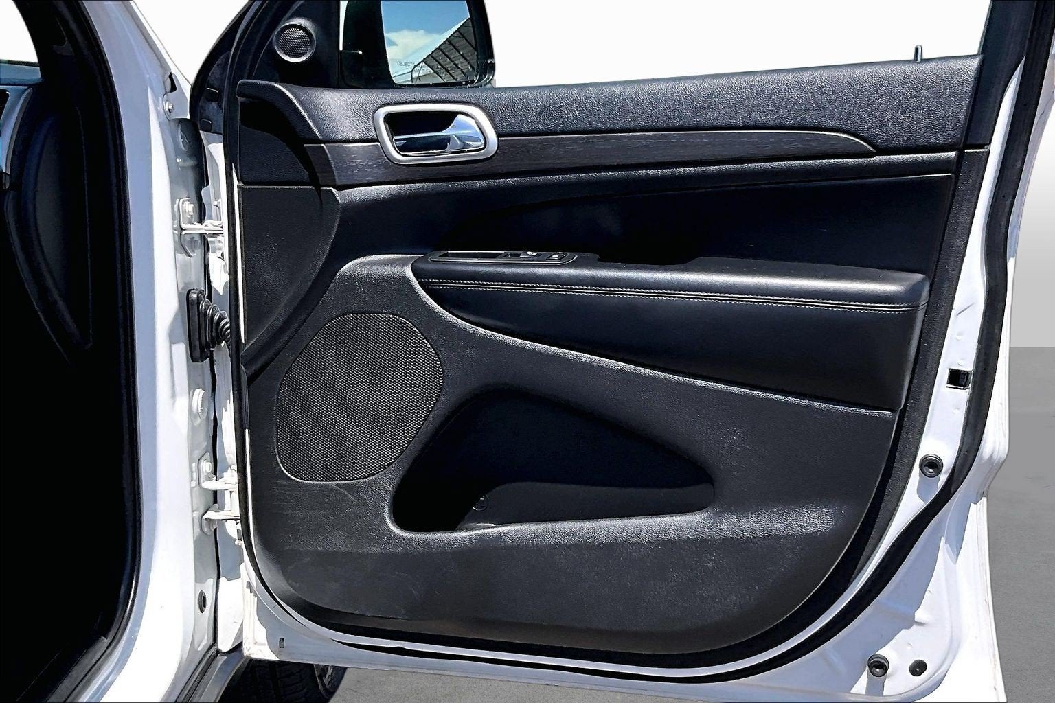 2018 Jeep Grand Cherokee Laredo E