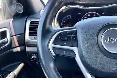 2018 Jeep Grand Cherokee Laredo E
