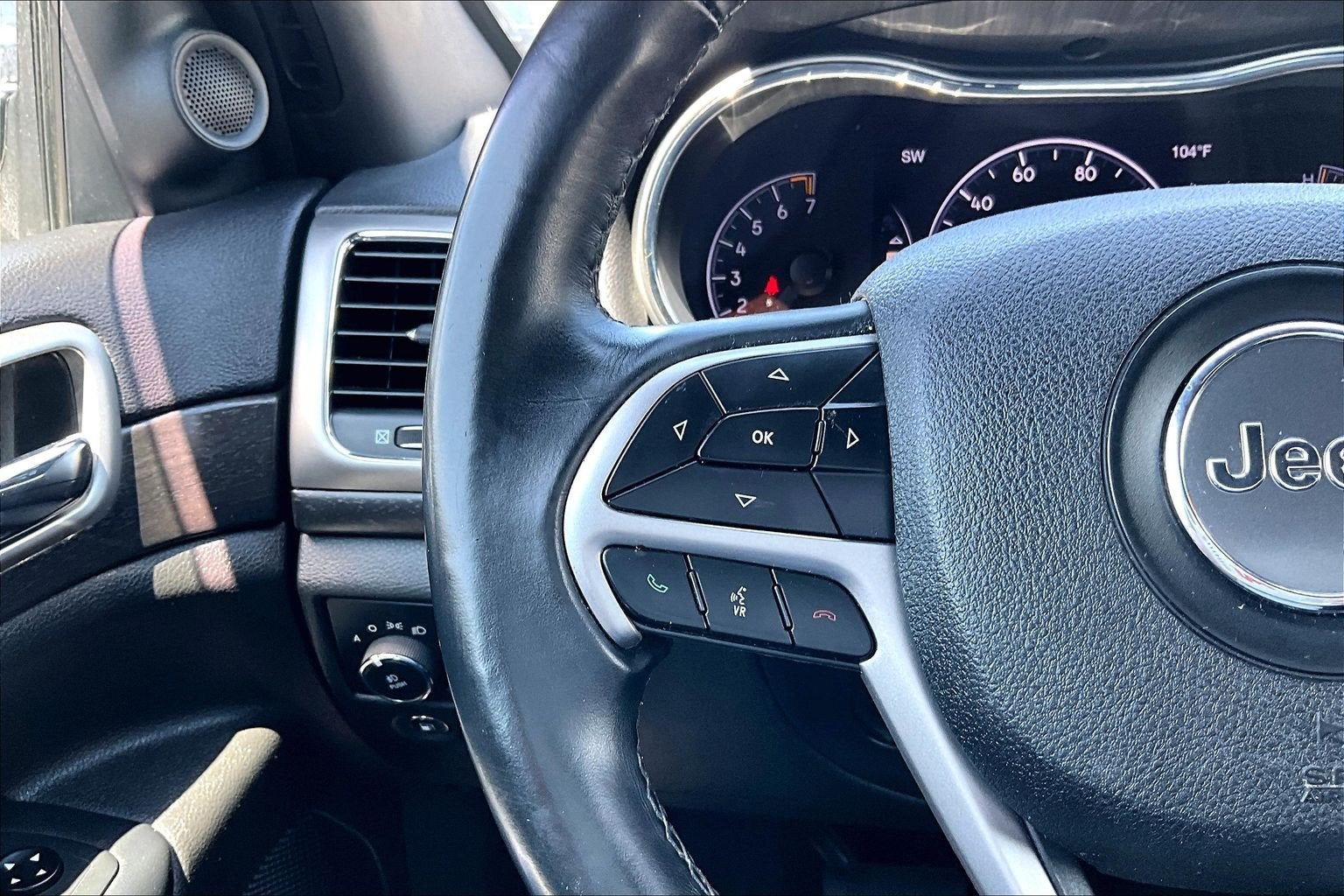 2018 Jeep Grand Cherokee Laredo E
