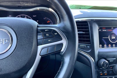 2018 Jeep Grand Cherokee Laredo E