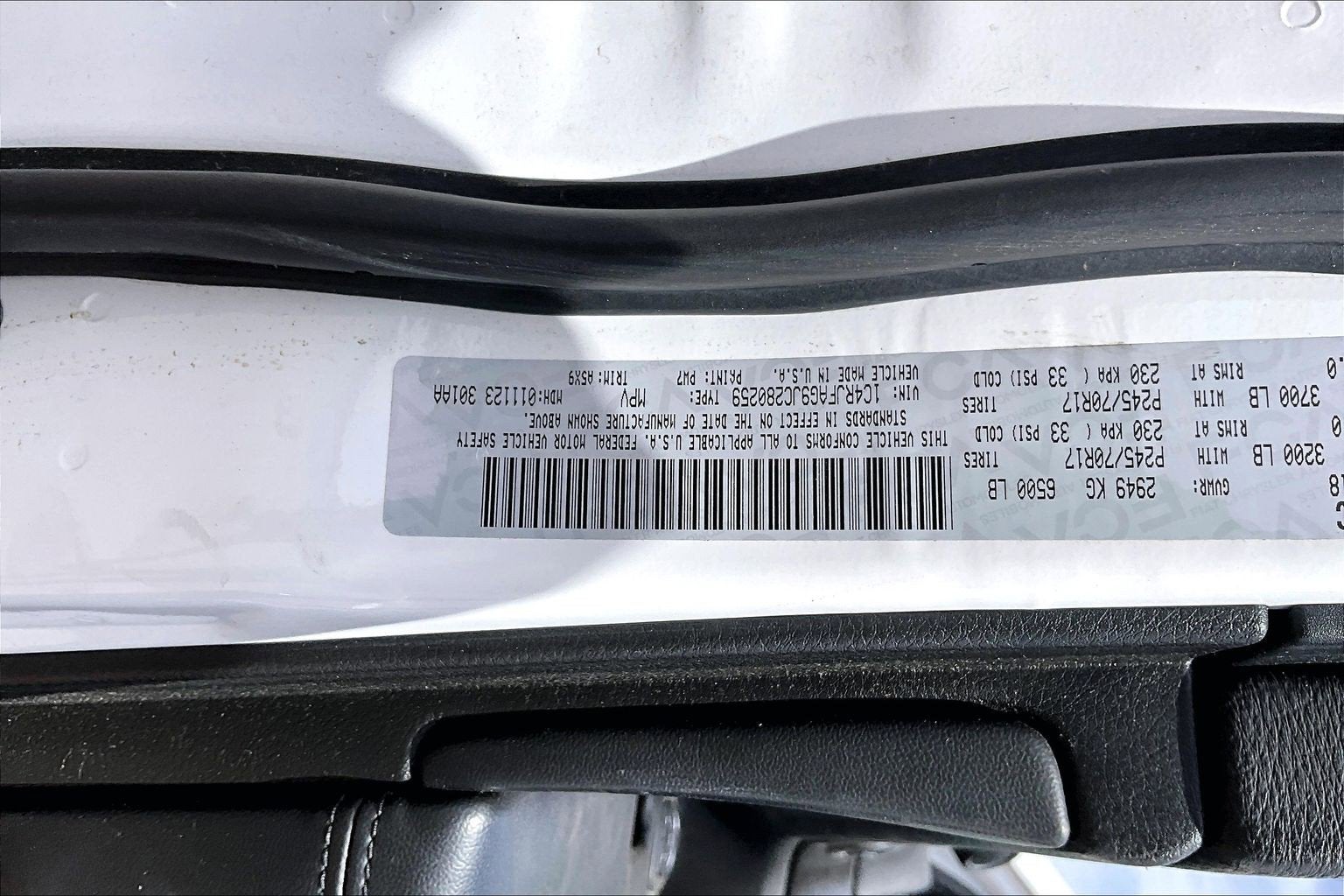 2018 Jeep Grand Cherokee Laredo E