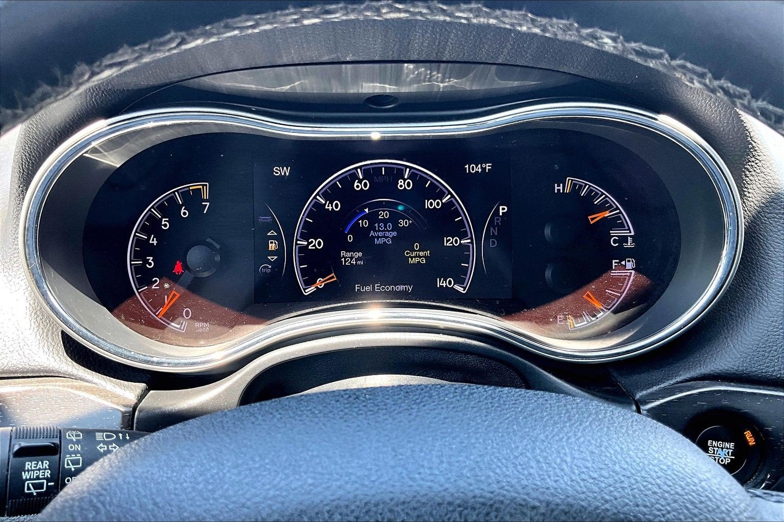 2018 Jeep Grand Cherokee Laredo E