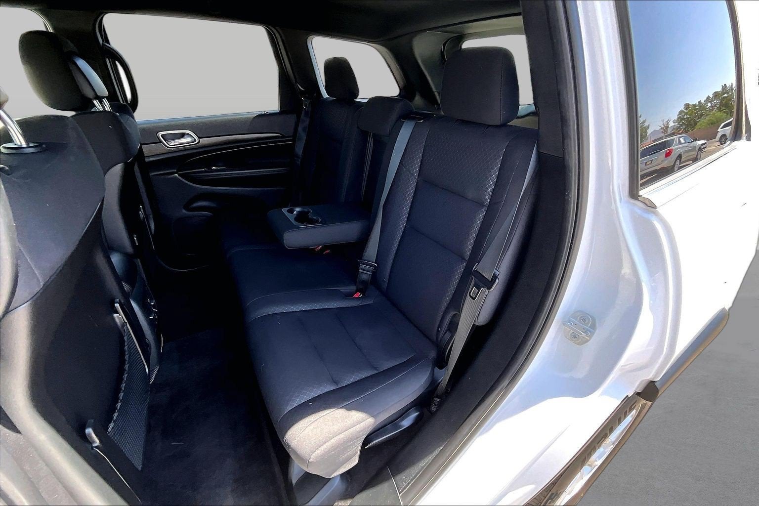 2018 Jeep Grand Cherokee Laredo E