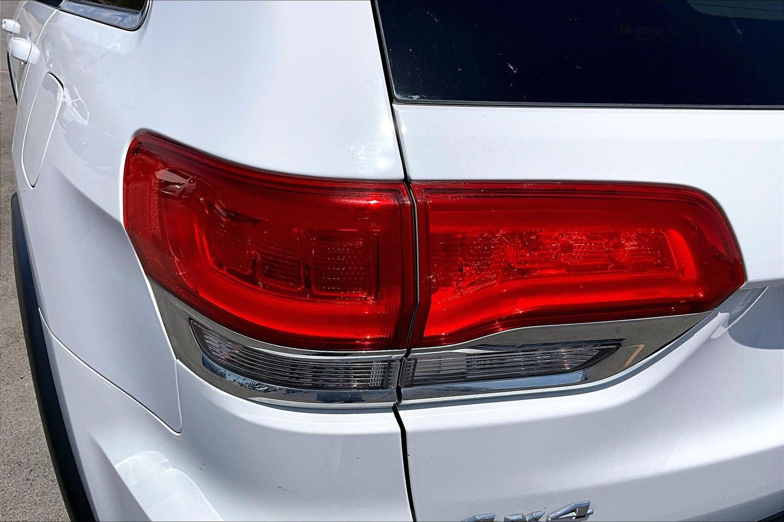 2018 Jeep Grand Cherokee Laredo E