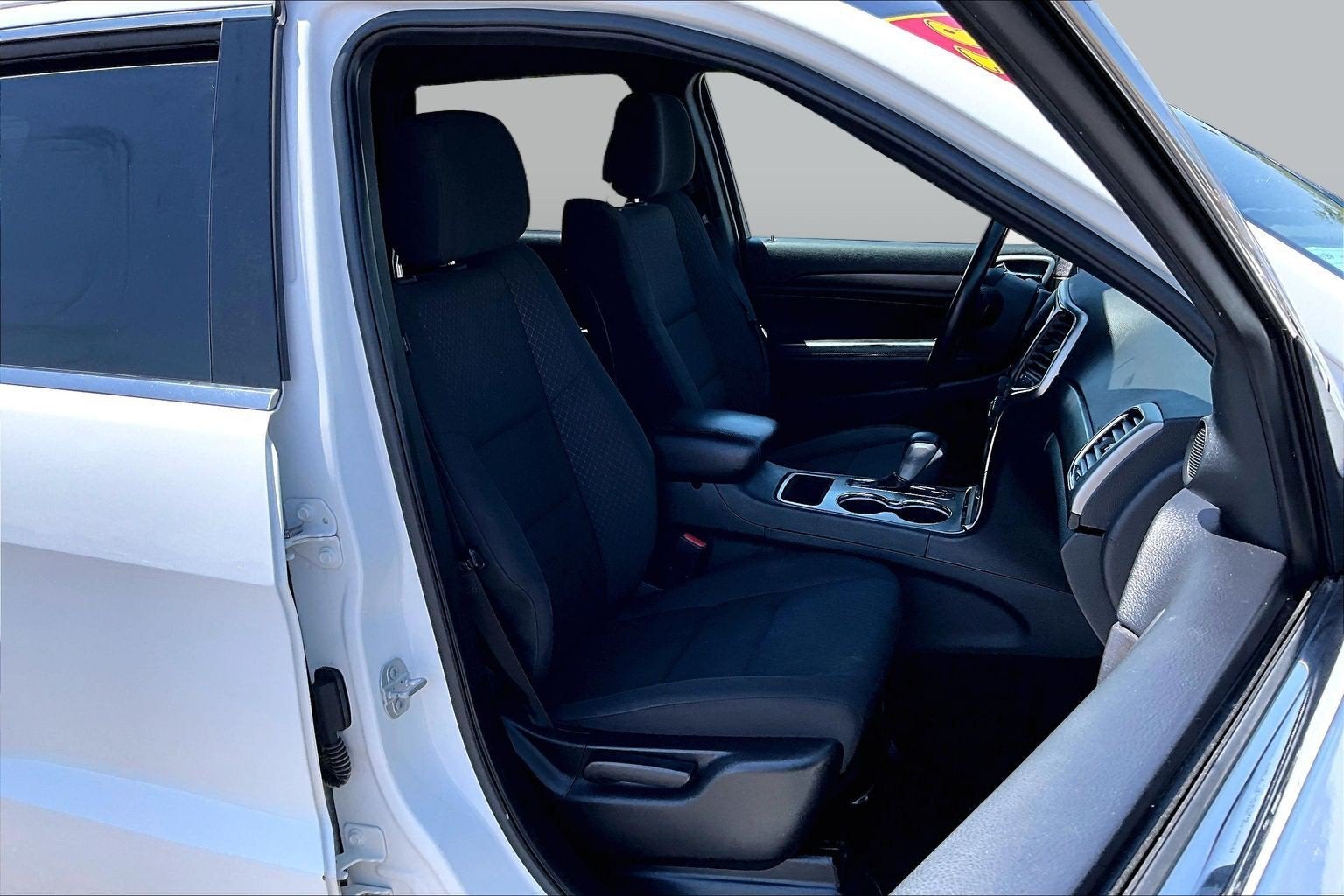 2018 Jeep Grand Cherokee Laredo E