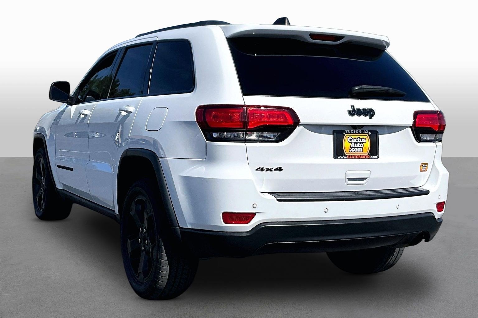 2020 Jeep Grand Cherokee Upland